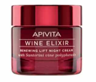 Apivita Wine Elixir Crema noapte 50ml
