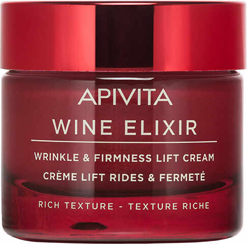 Apivita Wine Elixir Crema rich 50ml