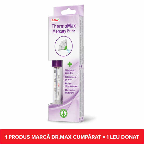 Dr.Max Thermomax Mercury Free