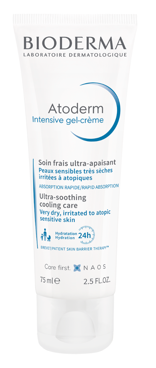 Gel crema Atoderm Intensive, 75ml, Bioderma