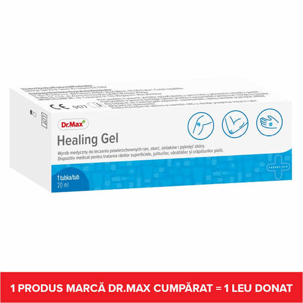 Dr.Max Healing gel, 20ml