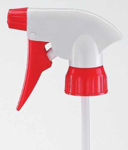 Pompă de dozaj cap spray pentru dezinfectanți pentru flacoane de 1000 ml, cap spray