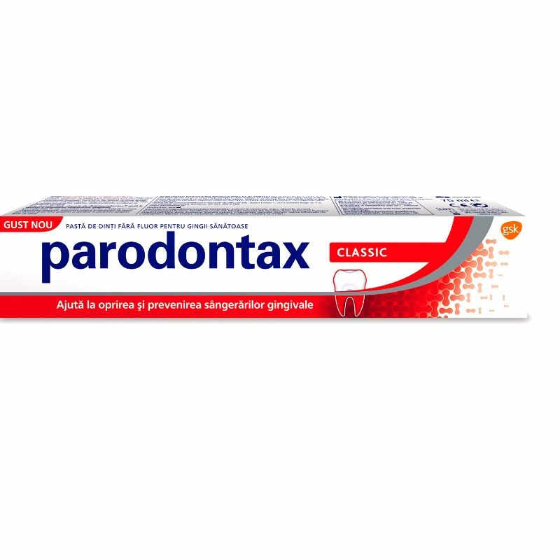Parodontax Classic, 75 ml