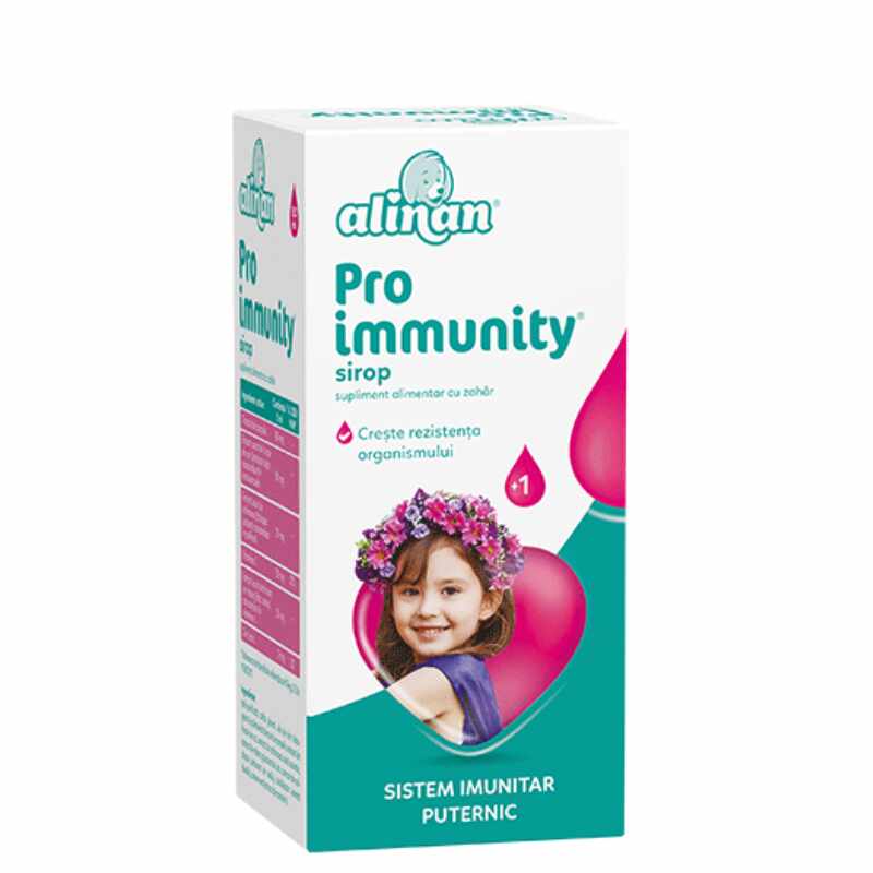 Alinan Pro Immunity sirop x 150 ml