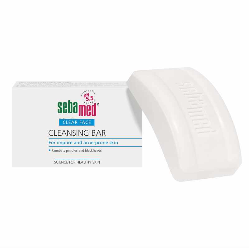 Sebamed Clear Face - Calup dermatologic antiacneic x 100 g