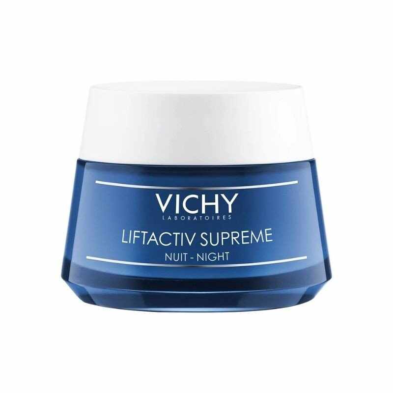 VICHY LIFTACTIV SUPREME crema de noapte, 50 ml