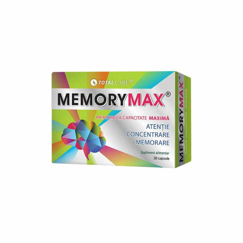 Cosmopharm Memory max, 30 capsule