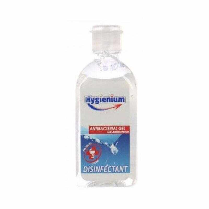 Hygienium Gel antibacterian, 50 ml