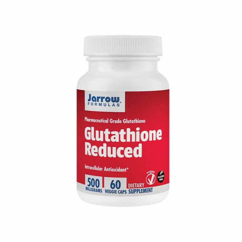 Secom Glutathione reduced, 60 capsule
