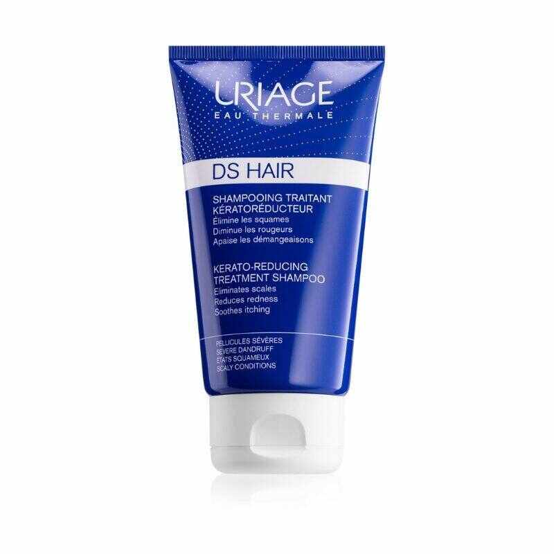 URIAGE D.S. HAIR sampon tratament kerato-reductor, 150ml