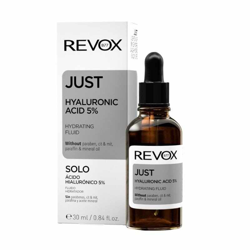 Revox Just Acid Hyaluronic 5%, 30ml